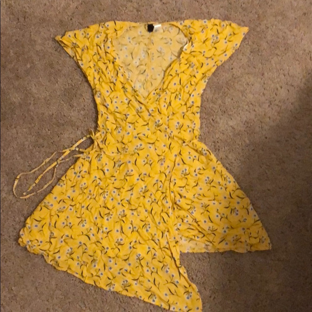 Flower dress